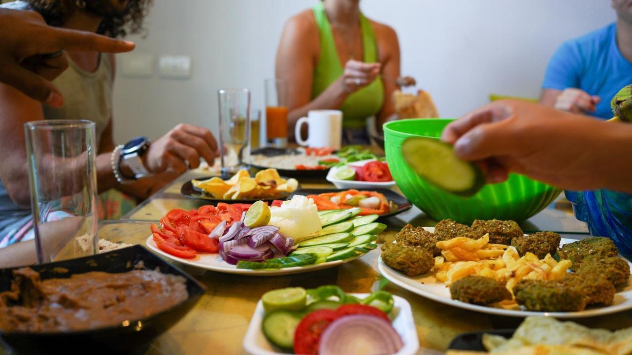 Rafiki Hostels - Νταχάμπ Εξωτερικό φωτογραφία
