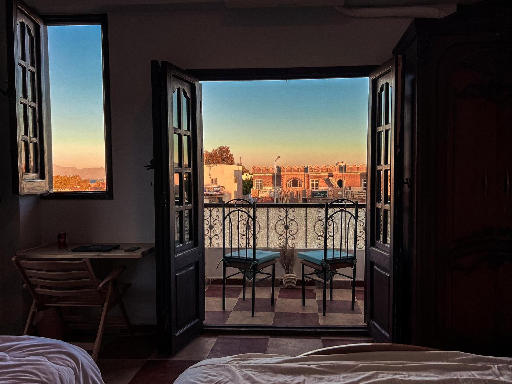 Rafiki Hostels - Νταχάμπ Εξωτερικό φωτογραφία