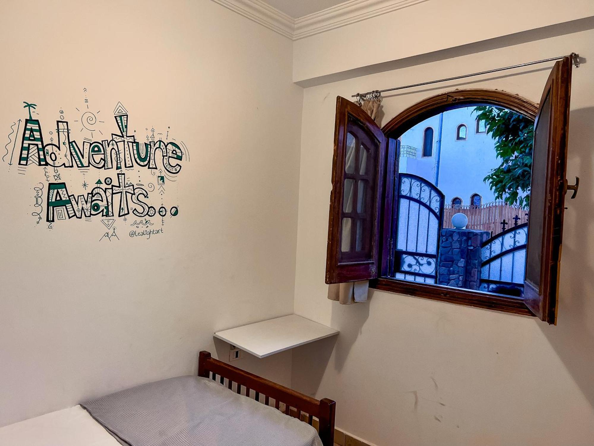 Rafiki Hostels - Νταχάμπ Εξωτερικό φωτογραφία