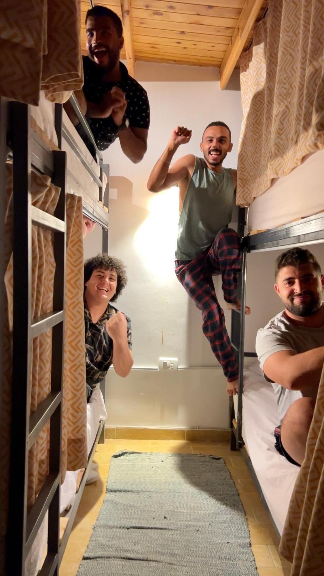 Rafiki Hostels - Νταχάμπ Εξωτερικό φωτογραφία