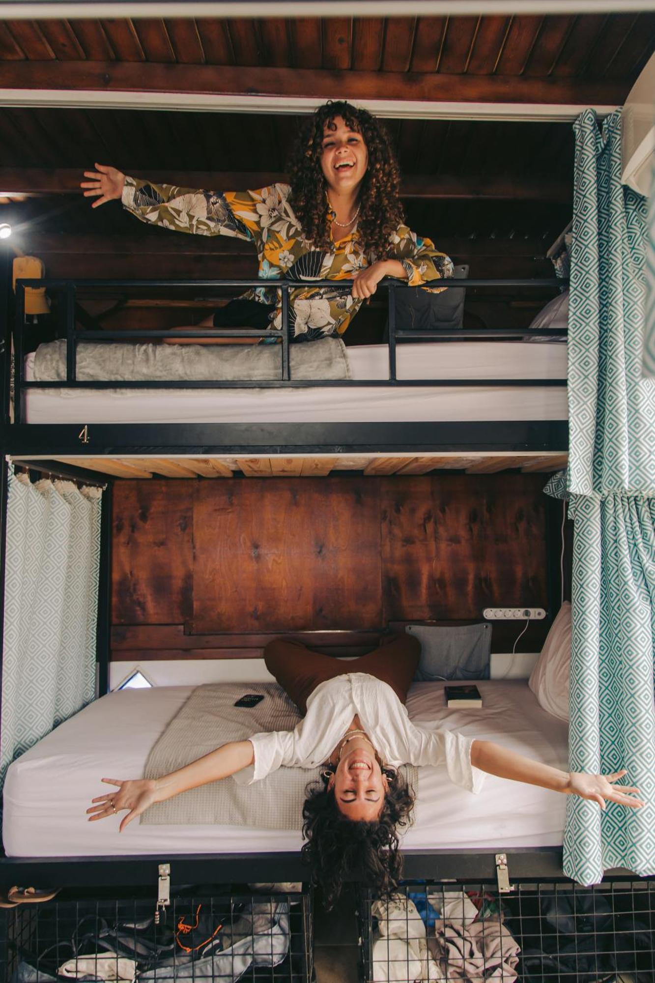 Rafiki Hostels - Νταχάμπ Εξωτερικό φωτογραφία